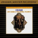 Cream - Live Cream & Live Cream, Volume II