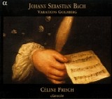 CÃ©line Frisch - Variations Goldberg BWV 988