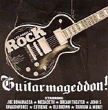 Various artists - Classic Rock Presents: Guitarmageddon!