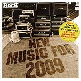 Various artists - Classic Rock Presents: New Music For 2009