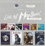 Various artists - Classic Rock Presents: Live At Montreux Sampler