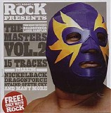 Various artists - Classic Rock Presents: The Masters Vol. 2 - Roadrunner Records
