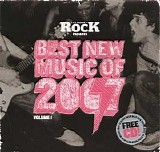 Various artists - Classic Rock Presents: Best New Music of 2007 Volume 1