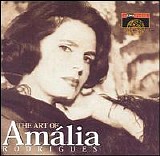 Amalia Rodrigues - The Art Of Amalia Rodrigues