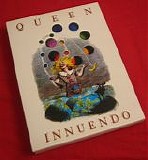 Queen - Innuendo (Promo Box)