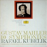 Rafael Kubelik - 10 Symphonien