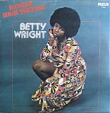 Betty Wright - Danger! High Voltage