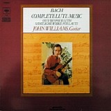 John Williams - Complete Lute Music