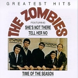 Zombies - Greatest Hits (DCC)