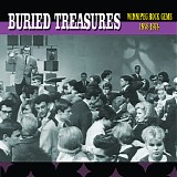 Various artists - Buried Treasures- Winnipeg Rock Gems: 1958-1974