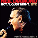 Neil Diamond - Hot August Night / NYC (DVD/CD)