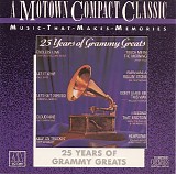 Various artists - Motown - 25 Years Of Grammy Greats
