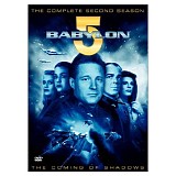 Babylon 5 - The Coming Of Shadows (The Complete Second Season, 6 Disc Set)