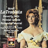 The Royal Philharmonic Orchestra conducted by Aldo Ceccato - Verdi: La Traviata