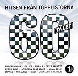 Various artists - Hitsen frÃ¥n topplistorna - 60-talet vol. 1