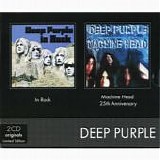 Deep Purple - Originals - 2CD Set - In Rock / Machine Head ( Both Remasters )