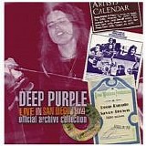 Deep Purple - Live In San Diego 1974 (Official Archive Collection)
