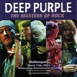 Deep Purple - Live In Concert Wollongong 2001