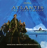Various artists - Atlantis: The Lost Empire