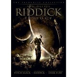 Vin Diesel - Riddick Trilogy - The Franchise Collection