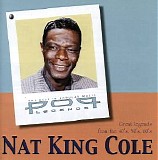 Nat King Cole - The Best In Popular Music: Legends