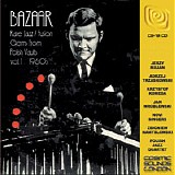 Various artists - Bazaar: Rare Jazz Fusion Gems From Poland Vol. 1