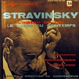 Igor Stravinsky - L'oiseau de feu / Le sacre du printemps