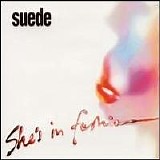 Suede - She's in Fashion