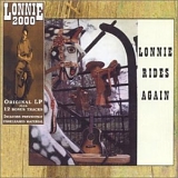 Lonnie Donegan - Lonnie Rides Again... plus