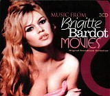 Soundtrack - Music from Brigitte Bardot Movies