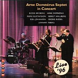 Arne Domnérus - Arne Domnérus Septet In Concert