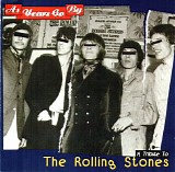 Various artists - As Years Go By - A Tribute to the Rolling Stones