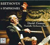 Ludwig van Beethoven - Symphonies No. 3 & 4 - Zinman