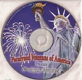 Various artists - Paralyzed Veterans of America Presents 4th Of July Favorites