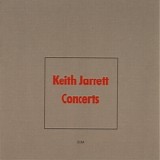Keith Jarrett - Concerts