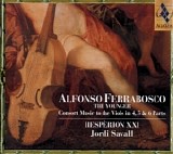 Jordi Savall - Consort Music To The Viols In 4, 5, & 6 Parts