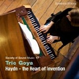 Trio Goya - Haydn - the Heart of Invention