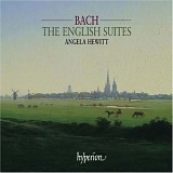 Angela Hewitt - Bach: The English Suites