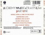 Dire Straits - Alchemy - Disc One