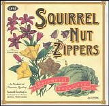 Squirrel Nut Zippers - Perennial Favorites