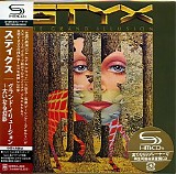 Styx - The Grand Illusion (Japanese edition)