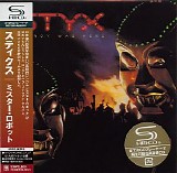 Styx - Kilroy Was Here (Japanese edition)