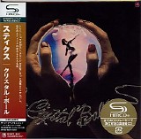Styx - Crystal Ball (Japanese edition)
