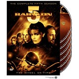 Babylon 5 - The Wheel Of Fire (The Complete Fifth Season, 6 Disc Set)