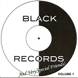 Various Artists - Black Records And Very Special Friends Volume 1