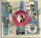Various artists - The Big Top Records Story: Classic New York Pop 1958-1964