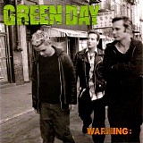 Green Day - Warning (UK edition)