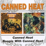 Canned Heat - Canned Heat & Boogie with Canned Heat