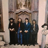 Beatles - Dr. Ebbetts - Hey Jude (US stereo LP)