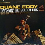 Duane Eddy - Twangin' The Golden Hits
